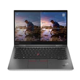 Lenovo ThinkPad X1 Yoga G5 14" Core i7 1.8 GHz - SSD 512 Go - 32 Go QWERTY - Portugais