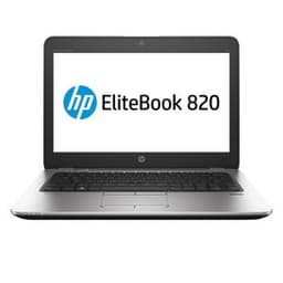HP EliteBook 820 G3 14" Core i3 2.3 GHz - SSD 256 Go - 4 Go AZERTY - Français