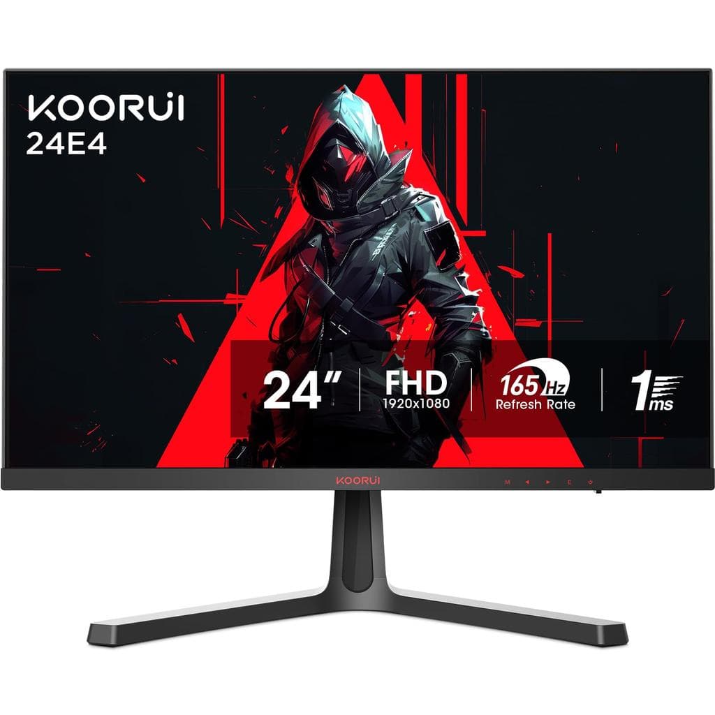 Écran 24" LCD Koorui 24E4