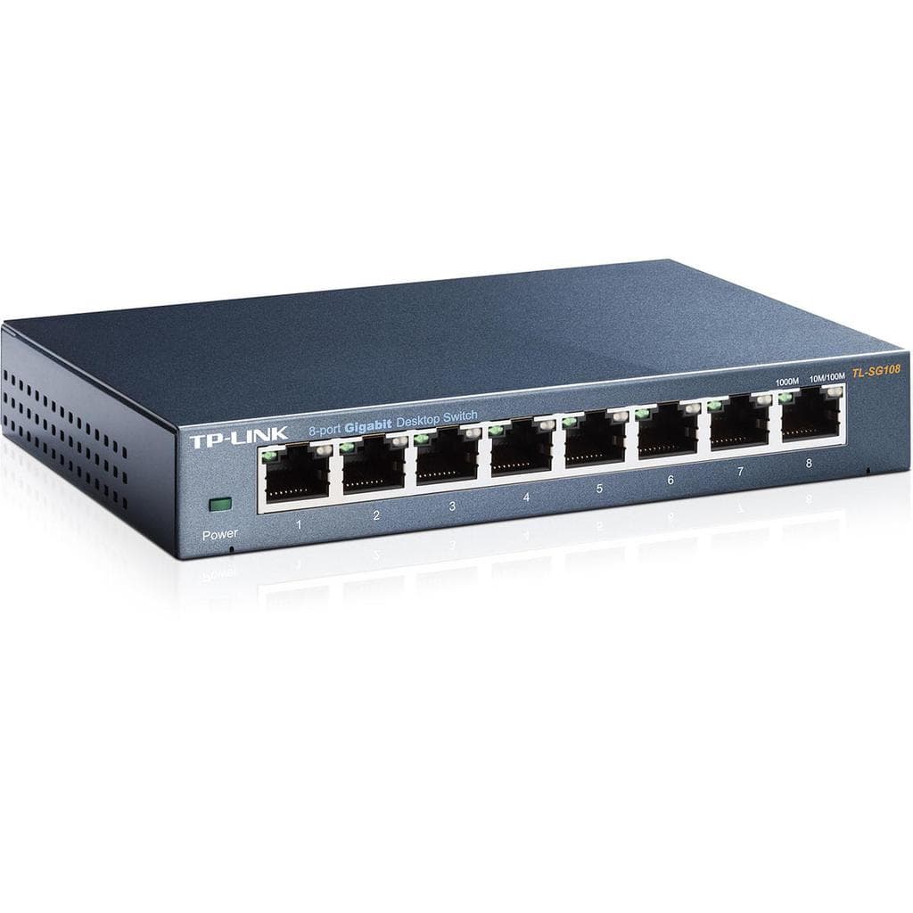 Hub Tp-Link TL-SG108