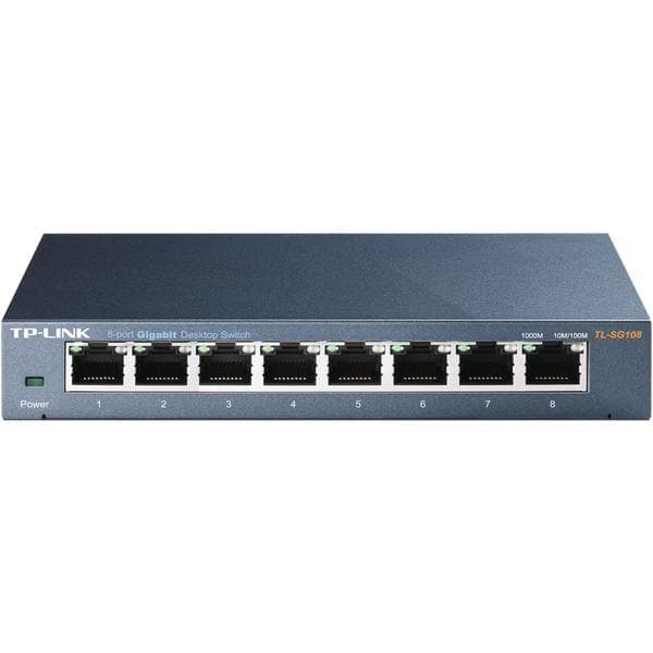 Hub Tp-Link TL-SG108