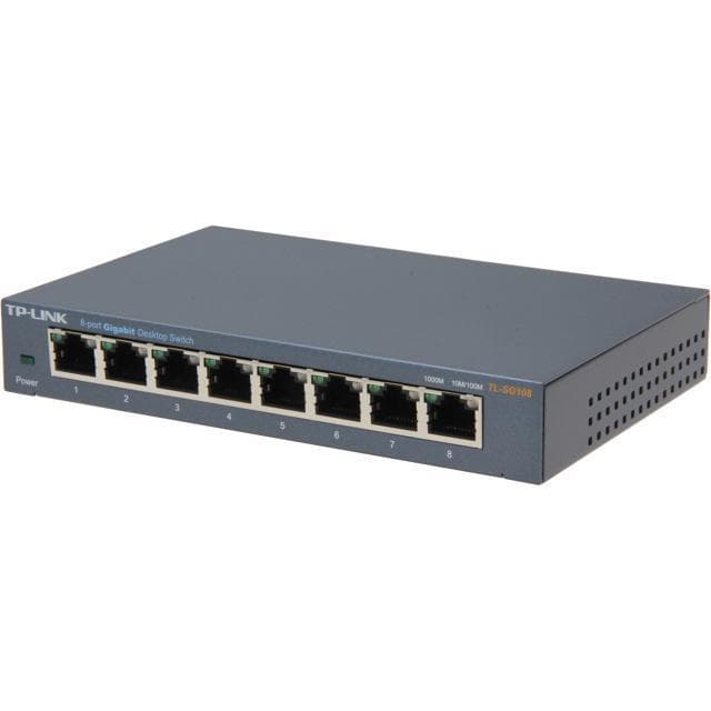 Hub Tp-Link TL-SG108