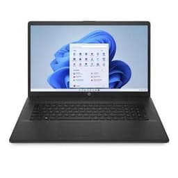 HP UltraBook 17-CN0448NF 17" Pentium Silver 1.1 GHz - SSD 256 Go - 8 Go AZERTY - Français