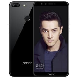 Honor 9 Lite 32 Go - Noir - Débloqué