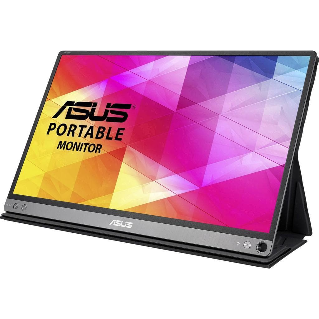 Écran 16" LED FHD Asus ZenScreen MB166C