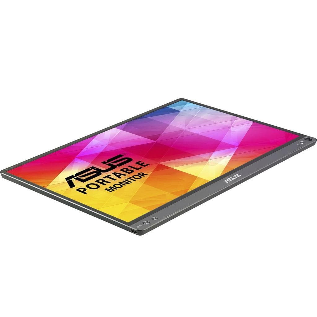 Écran 16" LED FHD Asus ZenScreen MB166C