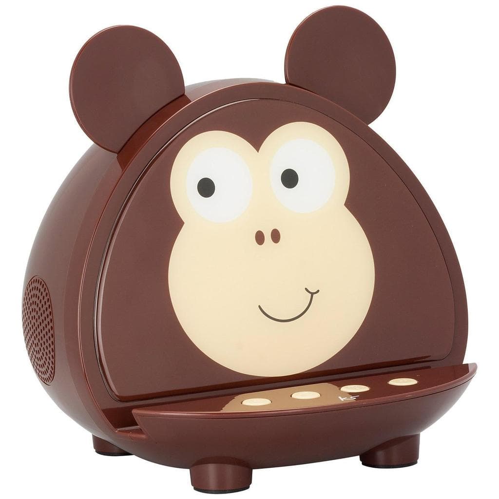 Station d'accueil Kitsound My Doodles Monkey Kids