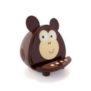 Station d'accueil Kitsound My Doodles Monkey Kids