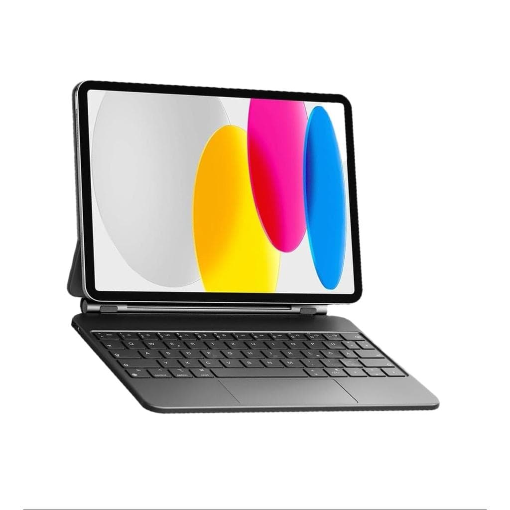 Clavier Hou AZERTY Sans-fil rétroéclairé MF-10