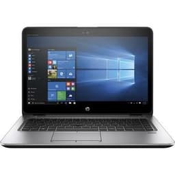 HP EliteBook 840 G3 14" Core i5 2.4 GHz - SSD 128 Go RAM 16 Go QWERTY - Anglais