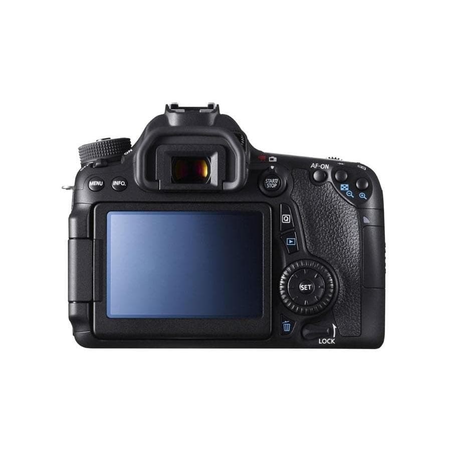 Reflex - Canon EOS 70D - Noir