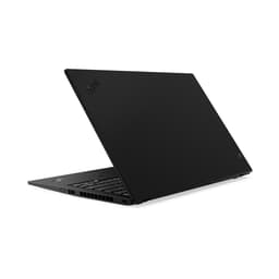 Lenovo ThinkPad X1 Carbon G7 14" Core i5 1.6 GHz - SSD 512 Go - 16 Go QWERTY - Espagnol