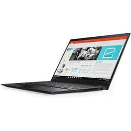 Lenovo ThinkPad X1 Carbon G5 14" Core i7 2.6 GHz - SSD 256 Go - 8 Go QWERTZ - Allemand