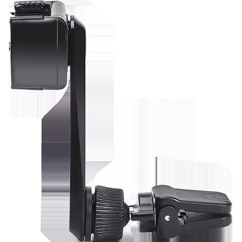 Stabilisateur Bigben Connected Support Voiture Ventilation Bras rotatif Maintien clip ajustable Noir Bigben