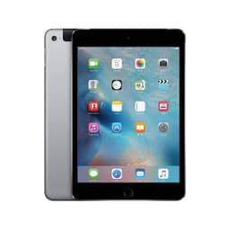 iPad mini 7.9" (2015) 4e génération 16 Go - WiFi + 4G - Gris Sidéral