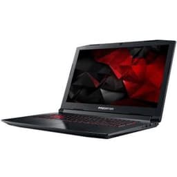 Acer Predator Helios 300 PH317-51-7815 17" Core i7 2.8 GHz - SSD 128 Go + HDD 1 To - 8 Go - NVIDIA GeForce GTX 1060 AZERTY - Français