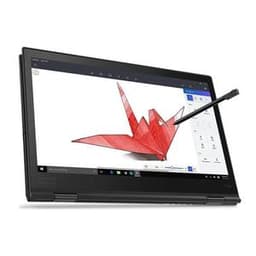 Lenovo ThinkPad X1 Yoga G3 14" Core i5 1.7 GHz - SSD 256 Go - 8 Go QWERTZ - Allemand