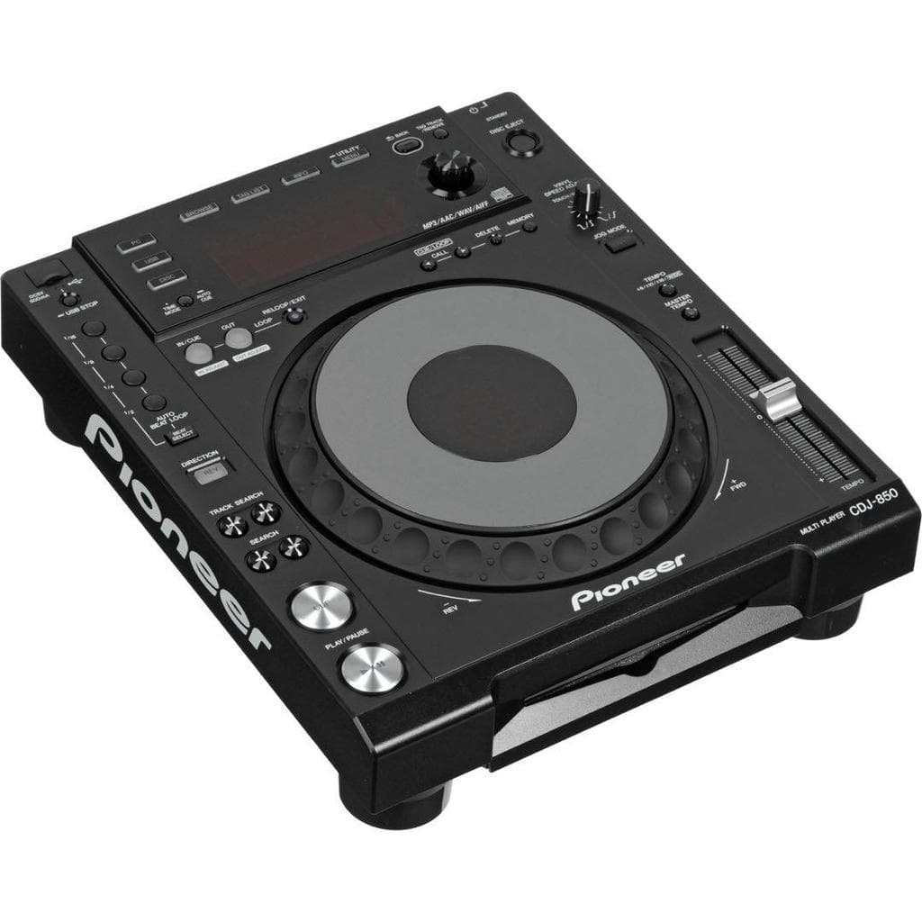 Platine CD Pioneer CDJ-850-K