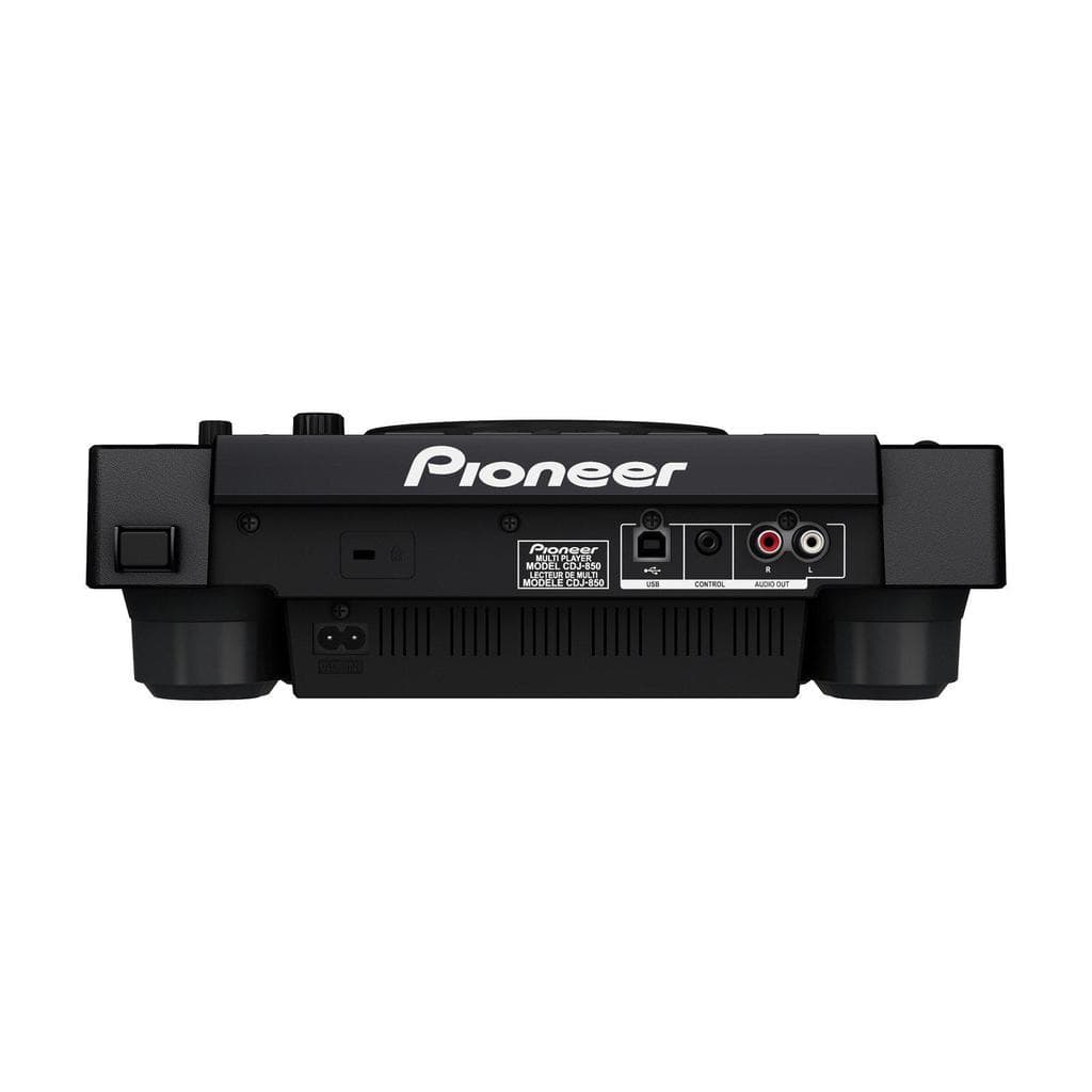 Platine CD Pioneer CDJ-850-K