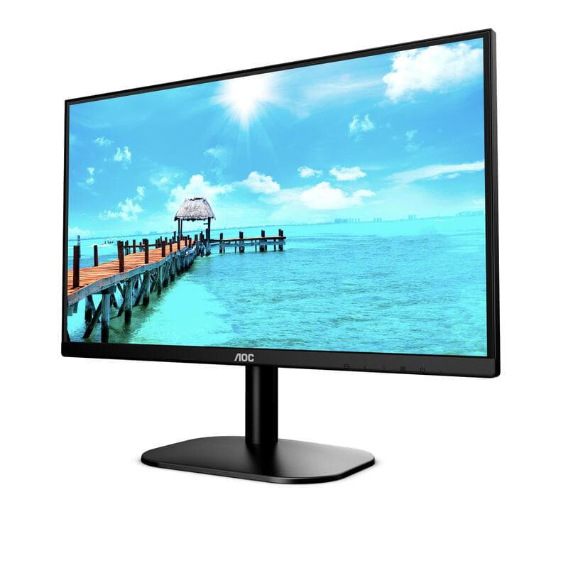 Écran 23" LED FHD Aoc 24B2XDM