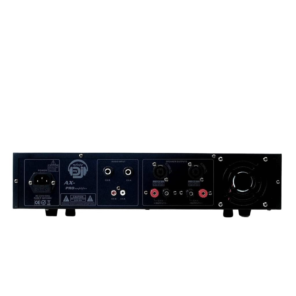 Amplificateur Ibiza Sound Amplificateur sono