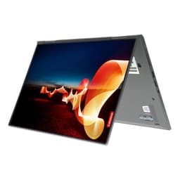 Lenovo ThinkPad X1 Yoga G5 14" Core i5 1.7 GHz - SSD 256 Go - 8 Go QWERTZ - Allemand