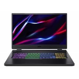 Acer Nitro 5 AN517-42 17" Ryzen 7 3.2 GHz - SSD 512 GB - 16 Go - NVIDIA GeForce RTX 3050 Ti AZERTY - Français