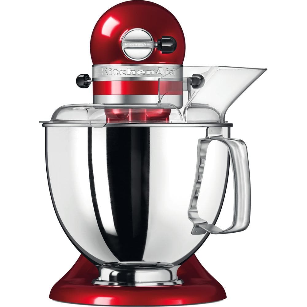 Robot patissier Kitchenaid 5KSM175PSECA 4,8000L Rouge