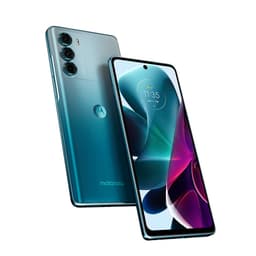 Motorola Moto G200 5G 128 Go - Vert - Débloqué