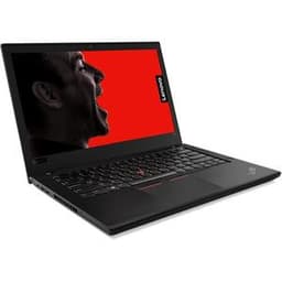 Lenovo ThinkPad T480 14" Core i7 1.8 GHz - SSD 1 To - 32 Go QWERTY - Espagnol