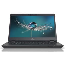 Fujitsu LifeBook U7311 13" Core i7 2.8 GHz - SSD 512 Go - 16 Go QWERTY - Suédois