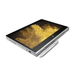 HP EliteBook X360 1030 G2 13" Core i5 2.6 GHz - SSD 256 Go - 8 Go QWERTZ - Allemand