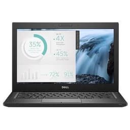 Dell Latitude 7280 12" Core i7 2.6 GHz - SSD 256 Go - 16 Go QWERTZ - Allemand