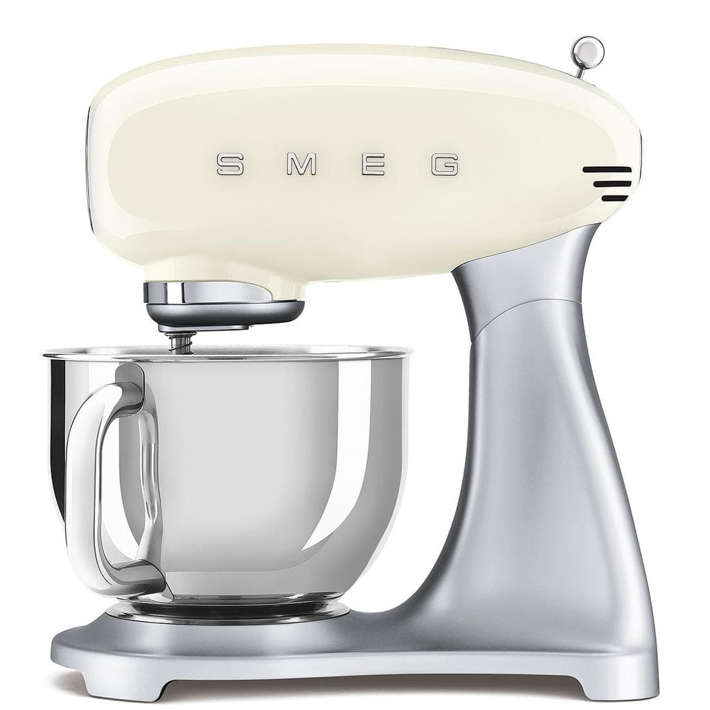 Robot patissier Smeg SMF02CREU 4,8000L Crème