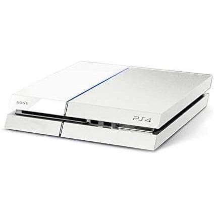 PlayStation 4 500Go - Blanc