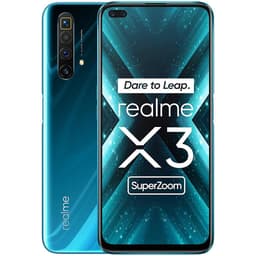 Realme X3 SuperZoom 256 Go - Bleu - Débloqué
