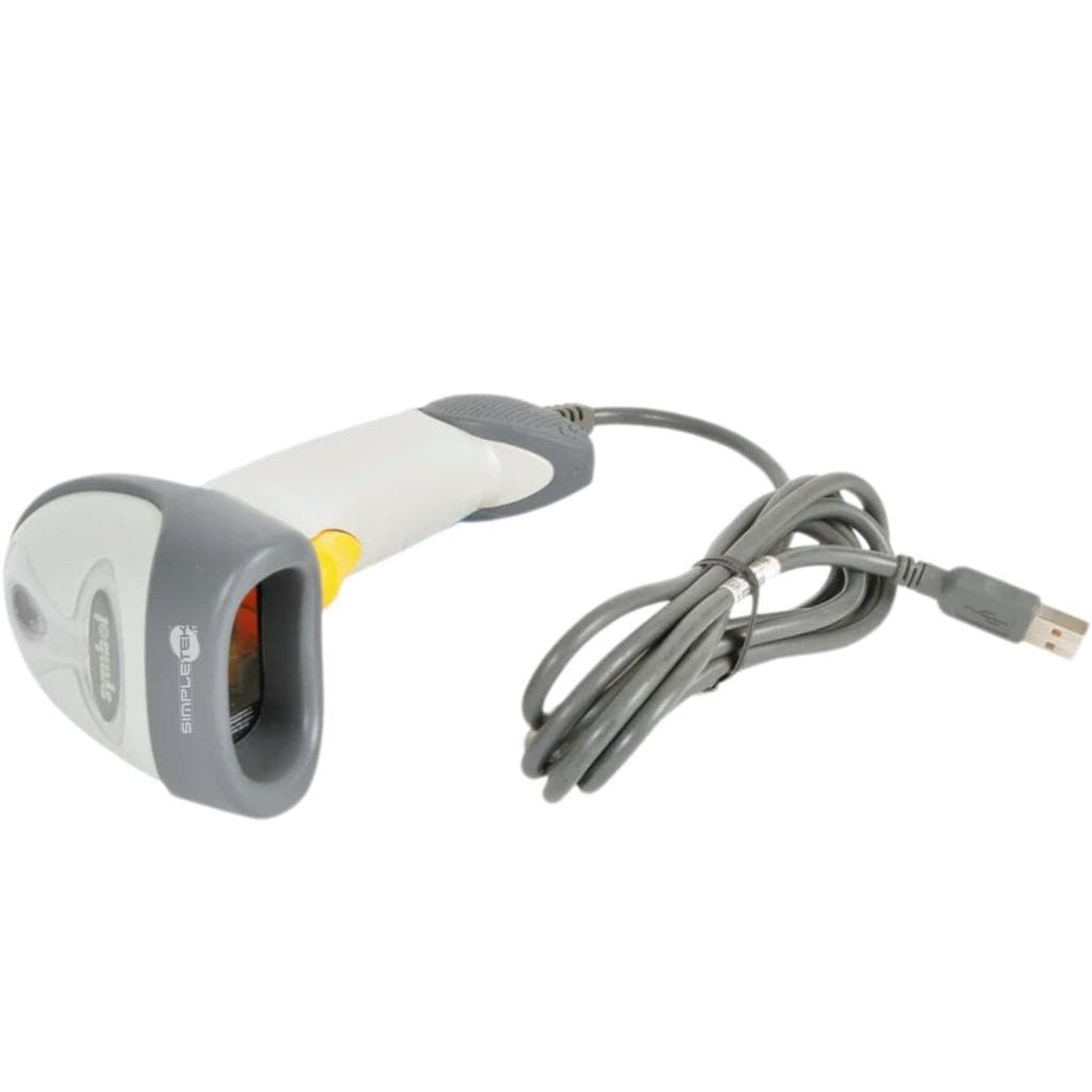 Scanner Zebra LS2208