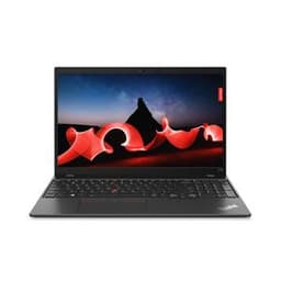 Lenovo ThinkPad L15 G4 15" Core i5 2 GHz - SSD 512 Go - 16 Go QWERTZ - Allemand