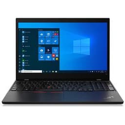 Lenovo ThinkPad L15 G1 15" Core i5 1.6 GHz - SSD 256 Go - 8 Go QWERTZ - Allemand