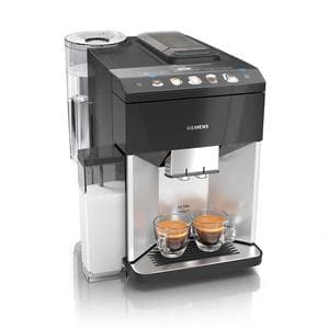 Cafetière avec broyeur Sans capsules Siemens TQ503R01 1,7000L - Noir