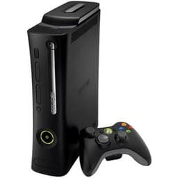 Microsoft Xbox 360 - Noir