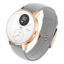 Montre Withings Cardio GPS ScanWatch HWA09 38mm - Or