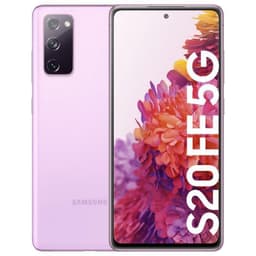 Galaxy S20 FE 5G 256 Go - Mauve - Débloqué