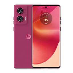 Motorola Edge 50 Fusion 256 Go - Rose - Débloqué