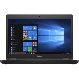 Dell Latitude 5491 14" Core i5 2.5 GHz - SSD 512 Go - 16 Go AZERTY - Français