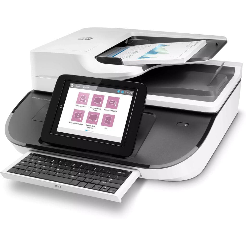 Scanner Hp 8500 F2