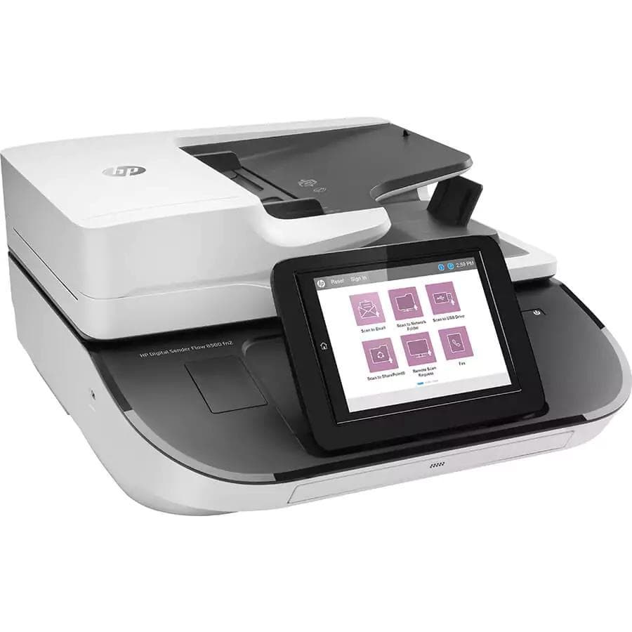 Scanner Hp 8500 F2