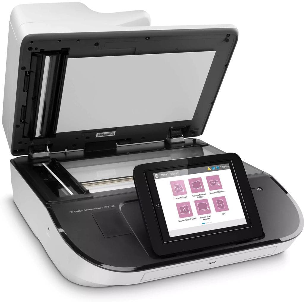 Scanner Hp 8500 F2