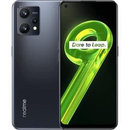 Realme 9 128 Go - Noir - Débloqué