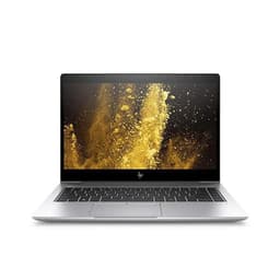 Hp EliteBook 840 G5 14" Core i5 1.7 GHz - SSD 256 Go - 8 Go QWERTY - Espagnol
